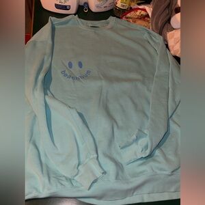 Crewneck from local small business on Cape Cod